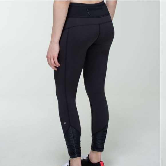 Lululemon Pace Queen 7/8 Tights - Picture 2 of 7